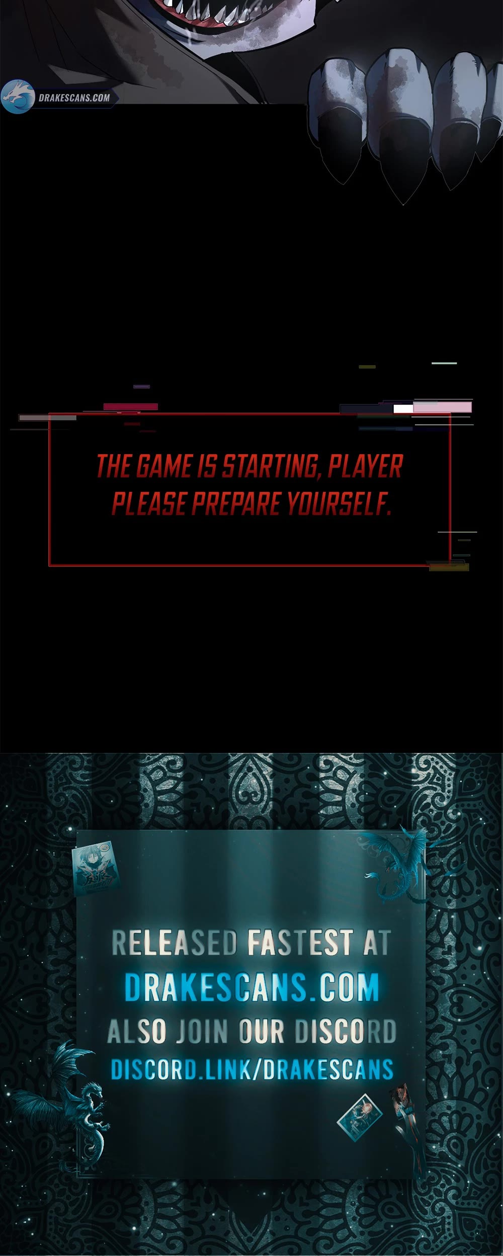 I'm Unrivalled In The Mystery Game Chapter 1 page 84 - Chapter 1