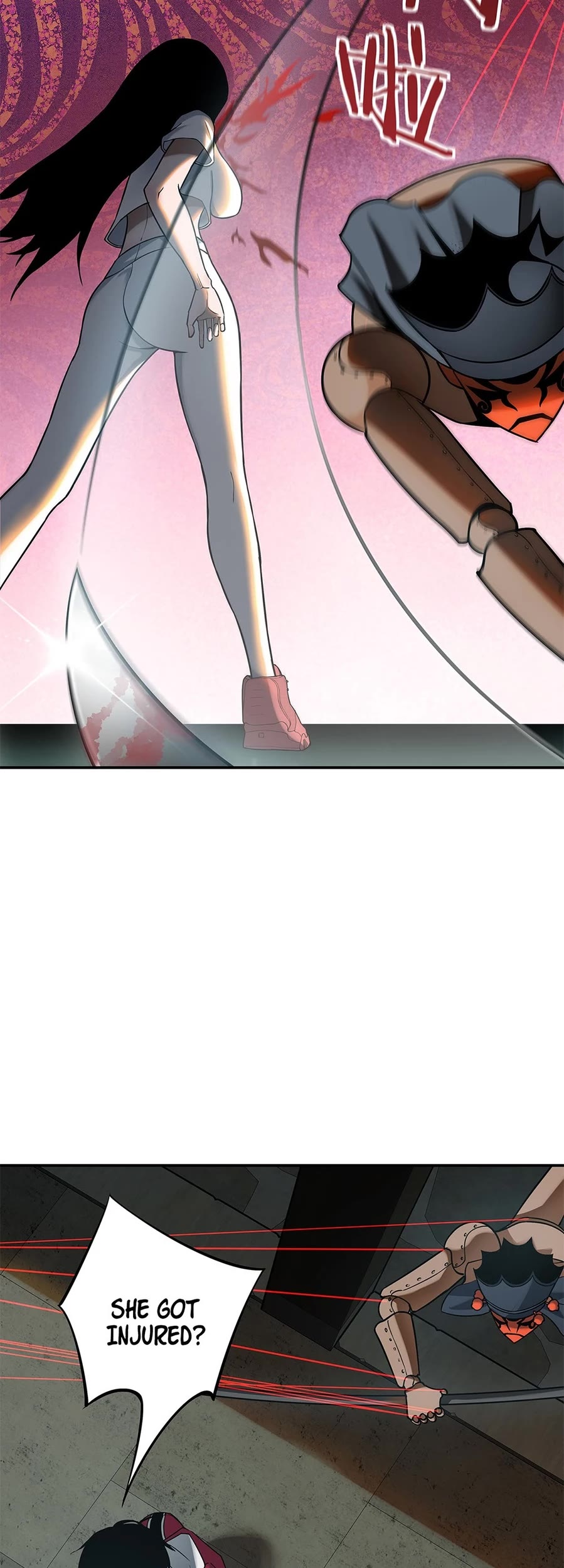 I'm Unrivalled In The Mystery Game Chapter 10 page 10 - Chapter 10