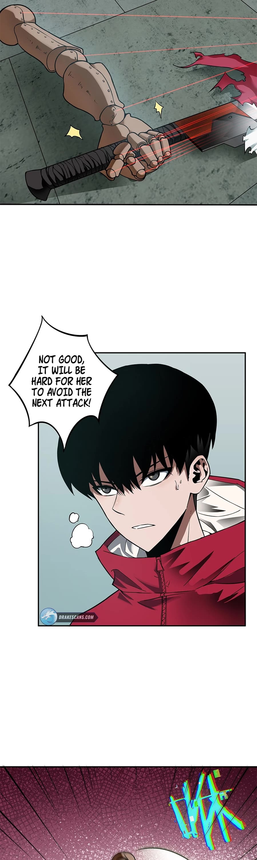 I'm Unrivalled In The Mystery Game Chapter 10 page 12 - Chapter 10