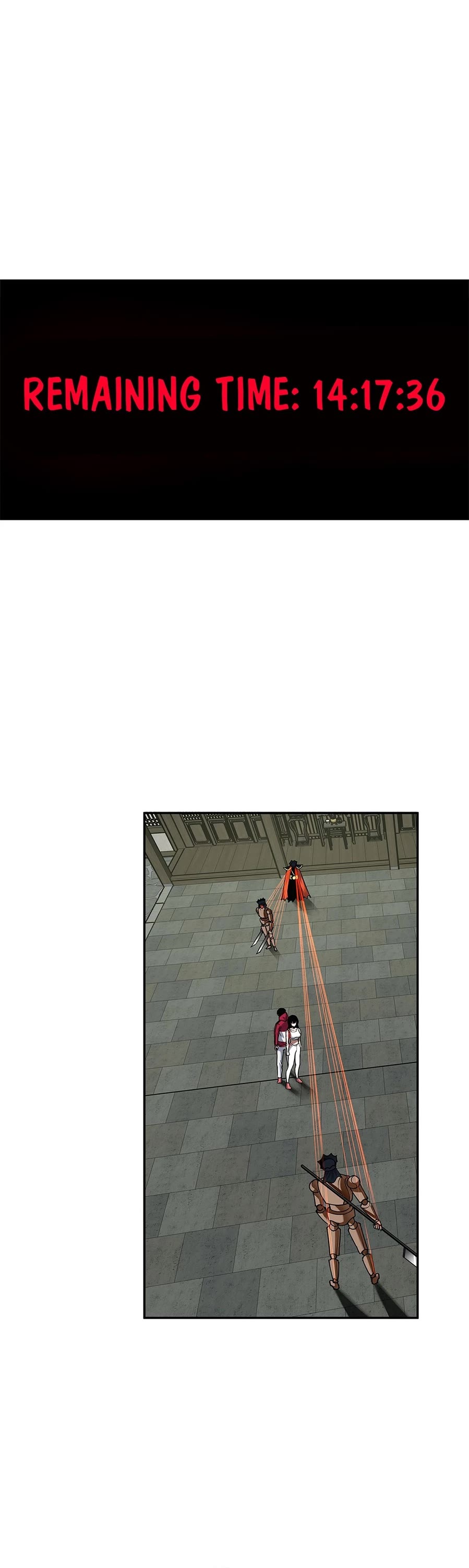 I'm Unrivalled In The Mystery Game Chapter 10 page 16 - Chapter 10