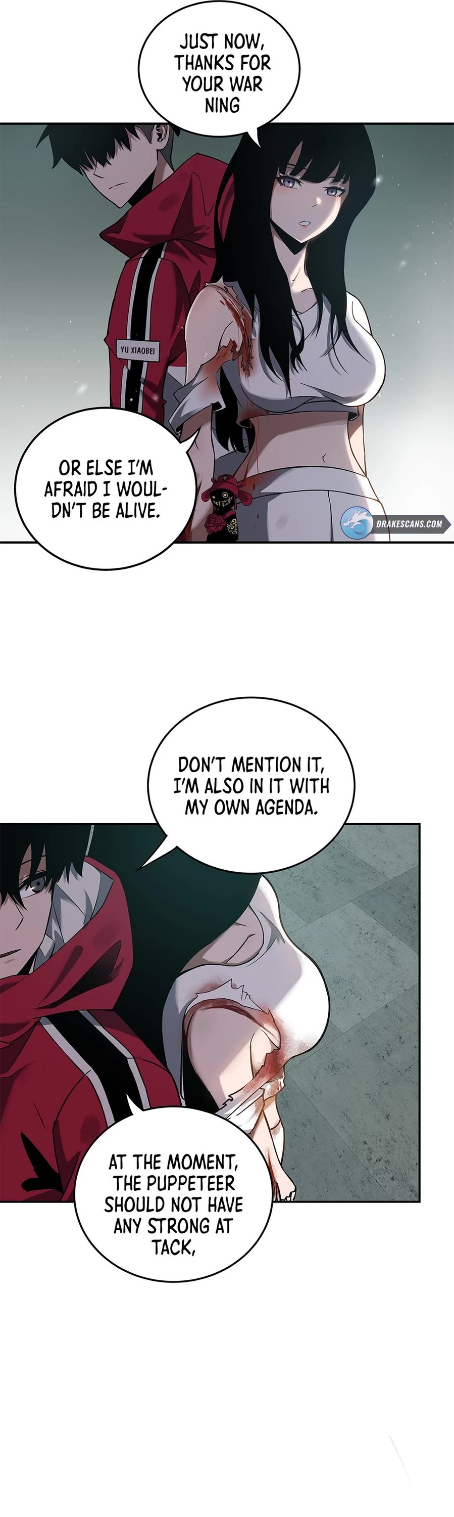 I'm Unrivalled In The Mystery Game Chapter 10 page 17 - Chapter 10