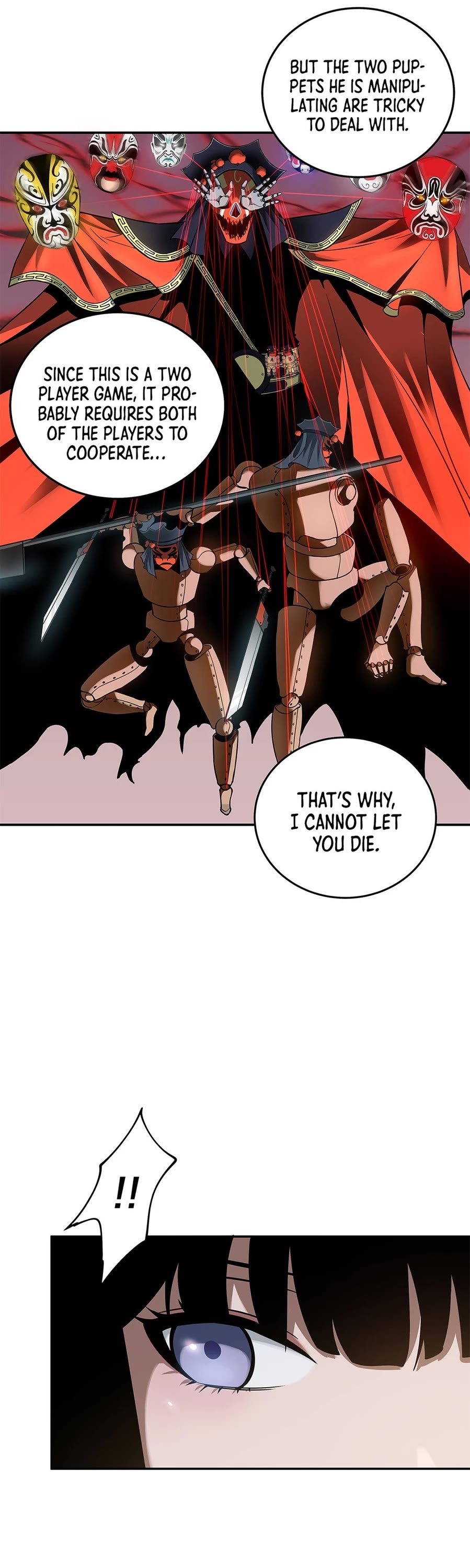 I'm Unrivalled In The Mystery Game Chapter 10 page 18 - Chapter 10