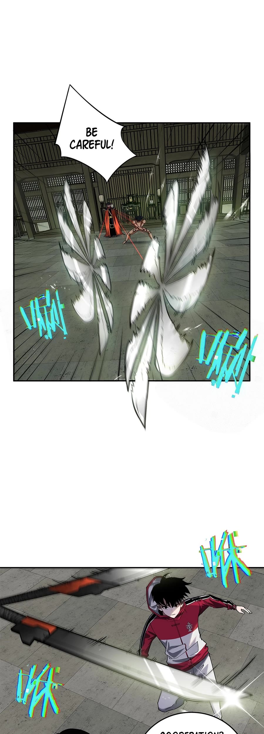 I'm Unrivalled In The Mystery Game Chapter 10 page 19 - Chapter 10