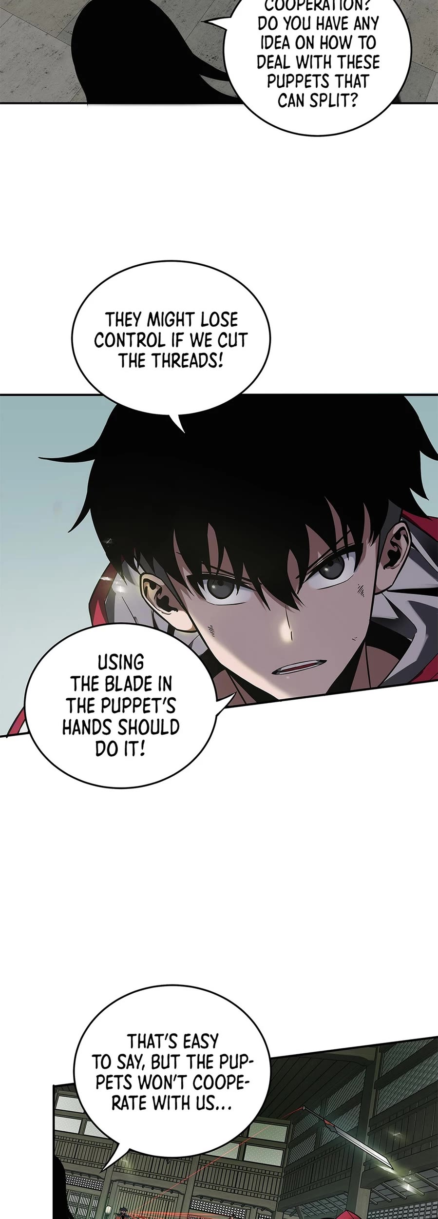I'm Unrivalled In The Mystery Game Chapter 10 page 20 - Chapter 10