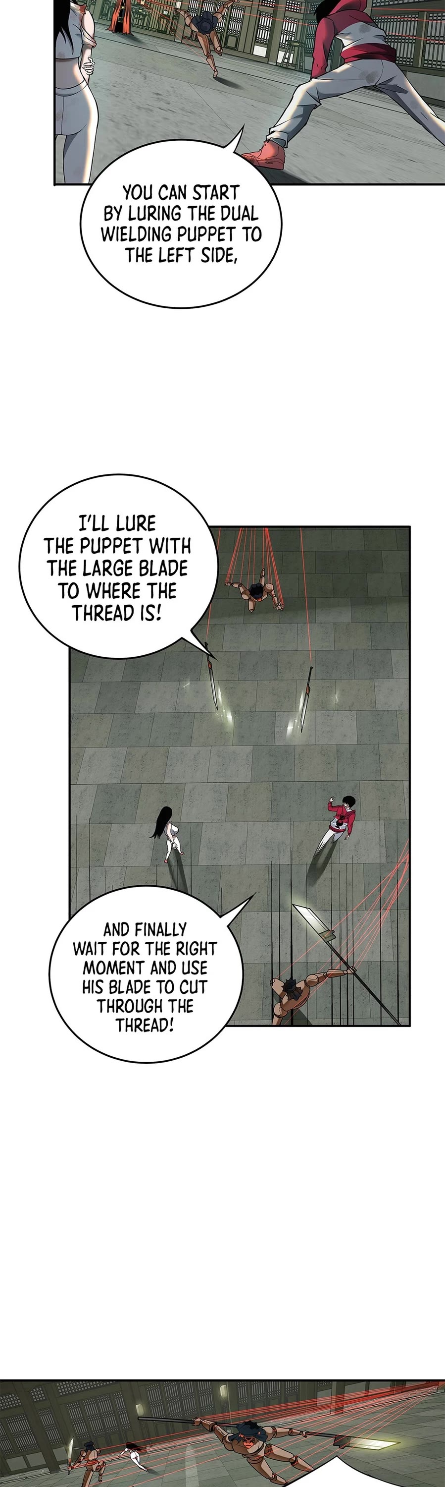 I'm Unrivalled In The Mystery Game Chapter 10 page 21 - Chapter 10