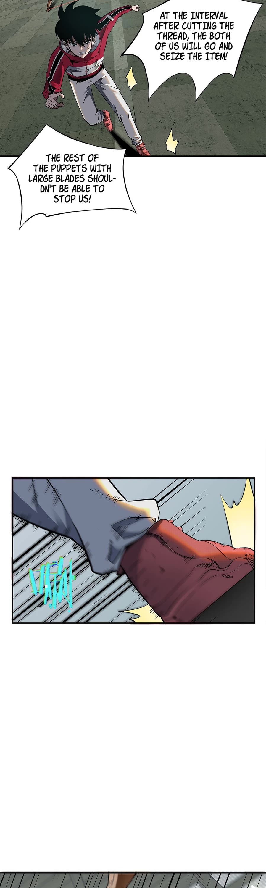 I'm Unrivalled In The Mystery Game Chapter 10 page 22 - Chapter 10