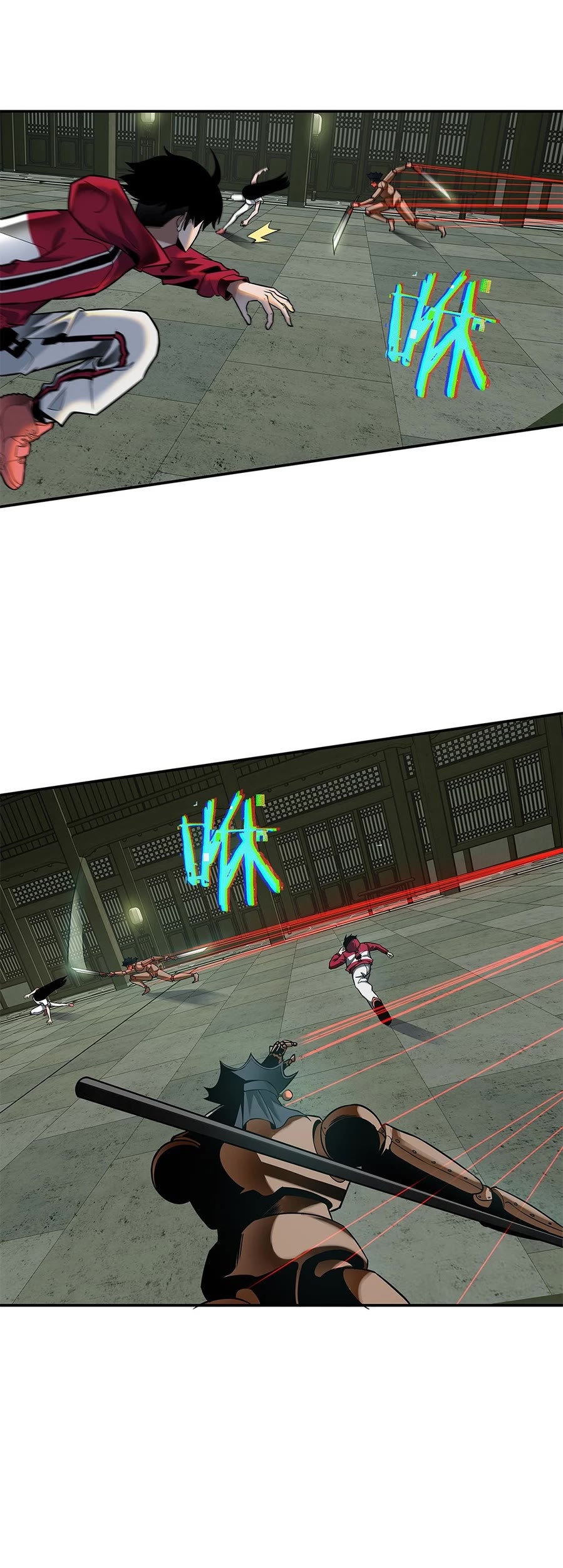 I'm Unrivalled In The Mystery Game Chapter 10 page 24 - Chapter 10