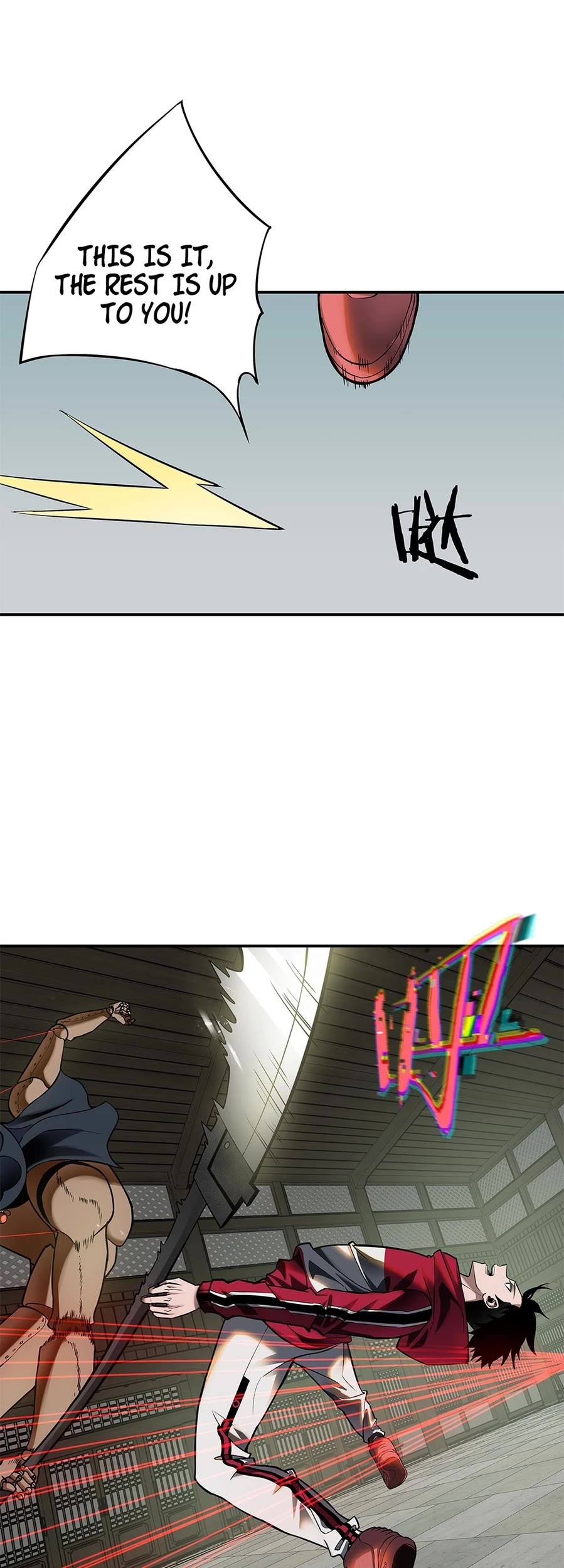 I'm Unrivalled In The Mystery Game Chapter 10 page 25 - Chapter 10