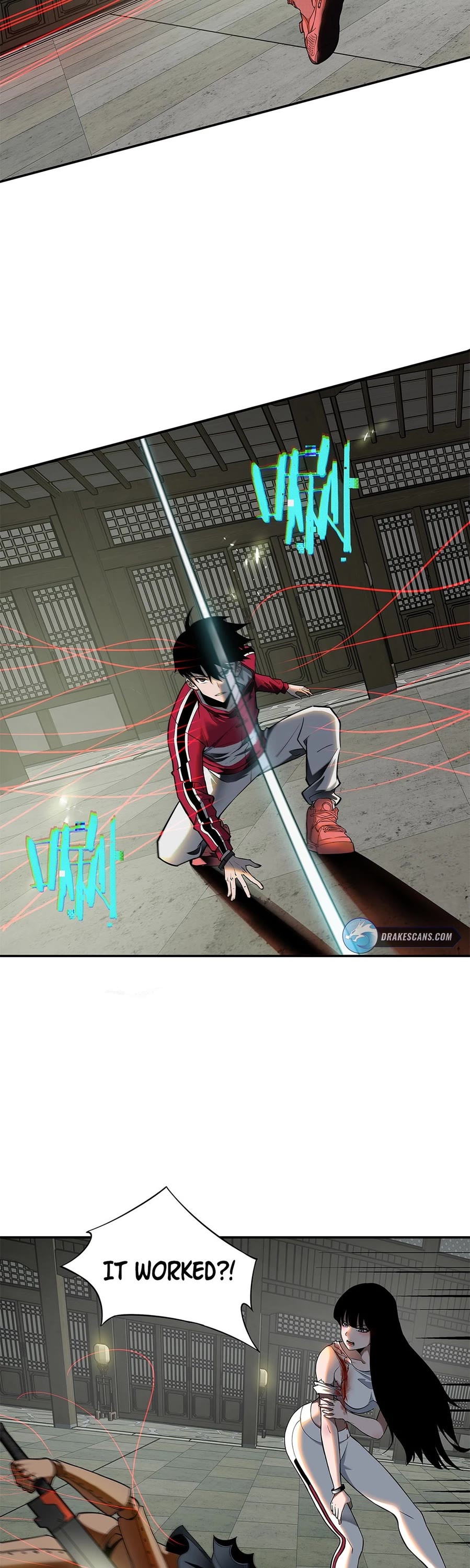 I'm Unrivalled In The Mystery Game Chapter 10 page 26 - Chapter 10