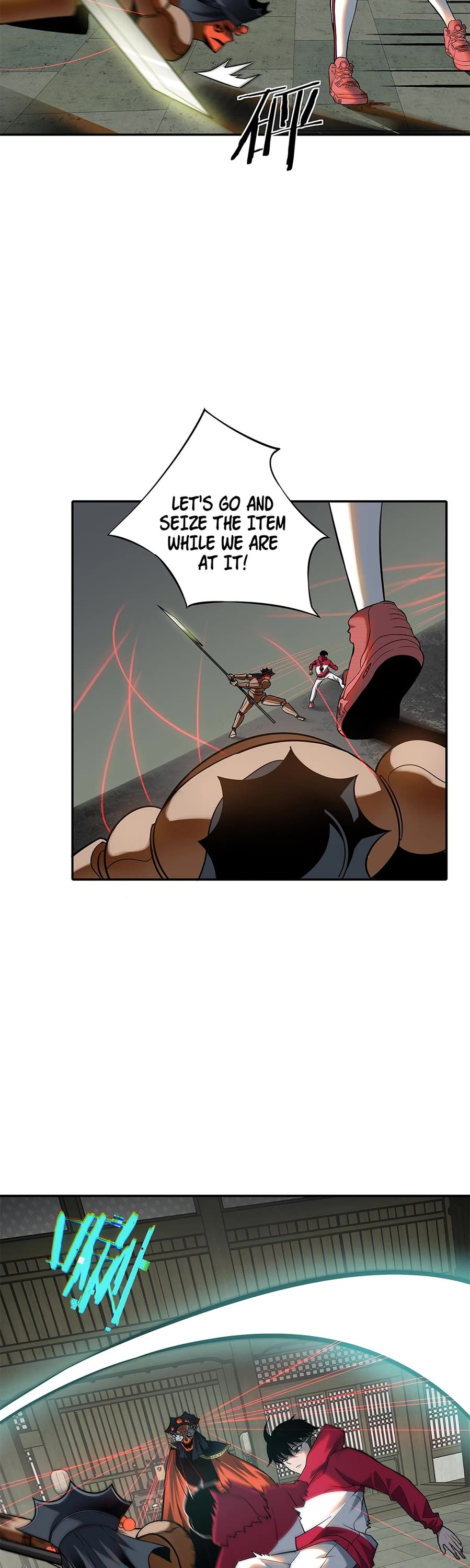 I'm Unrivalled In The Mystery Game Chapter 10 page 27 - Chapter 10
