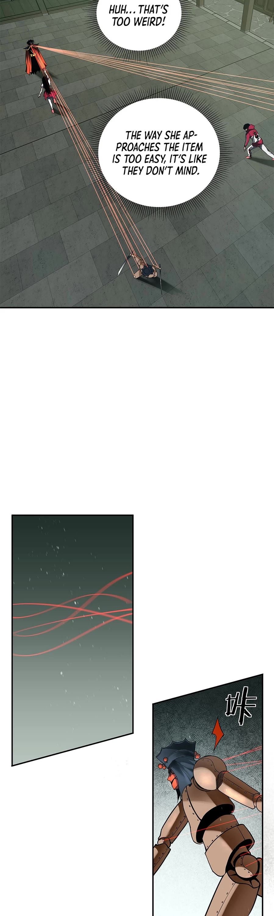 I'm Unrivalled In The Mystery Game Chapter 10 page 3 - Chapter 10