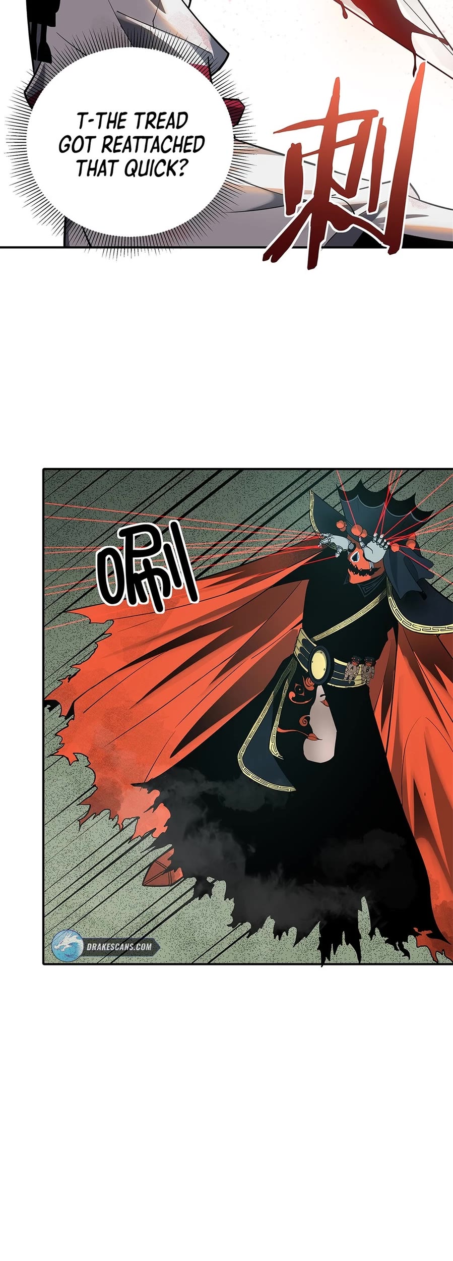 I'm Unrivalled In The Mystery Game Chapter 10 page 30 - Chapter 10