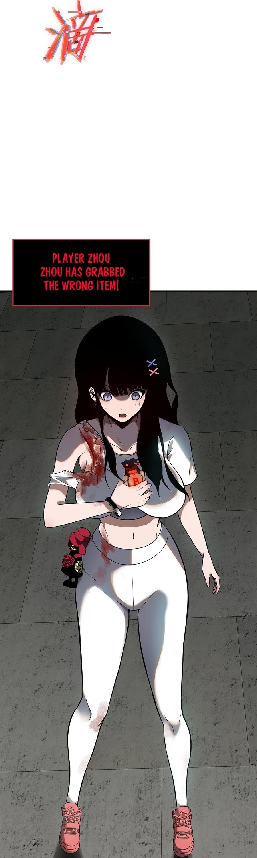 I'm Unrivalled In The Mystery Game Chapter 10 page 36 - Chapter 10