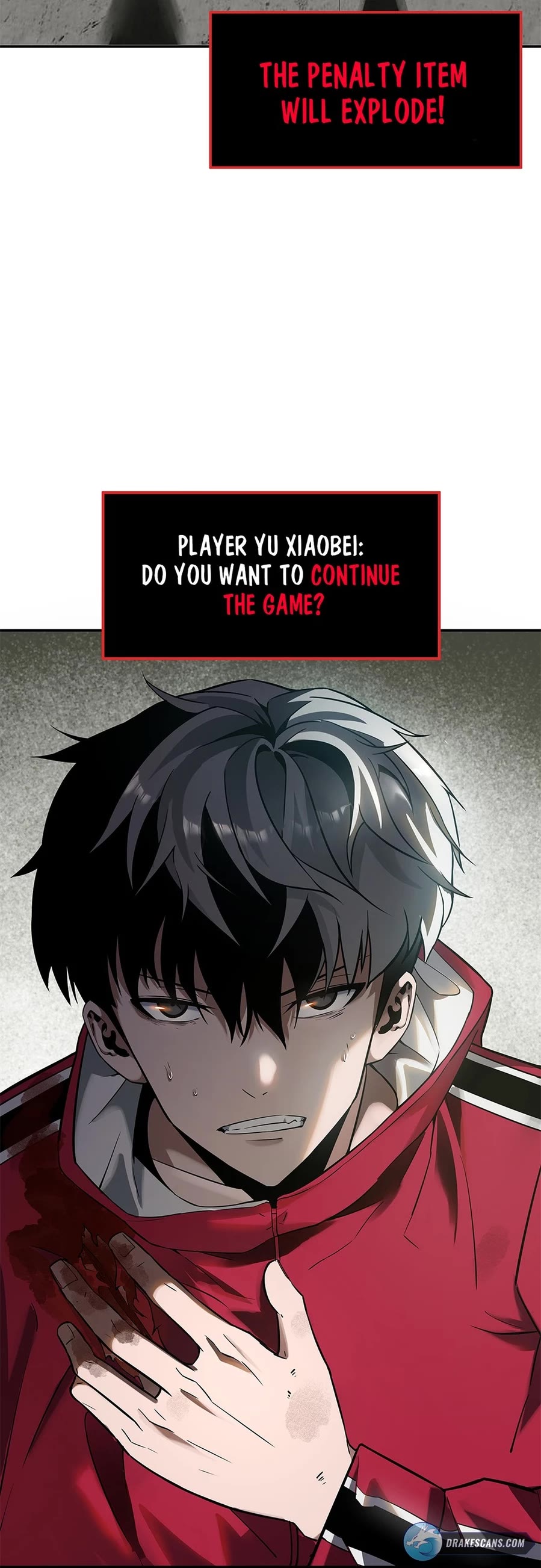 I'm Unrivalled In The Mystery Game Chapter 10 page 37 - Chapter 10