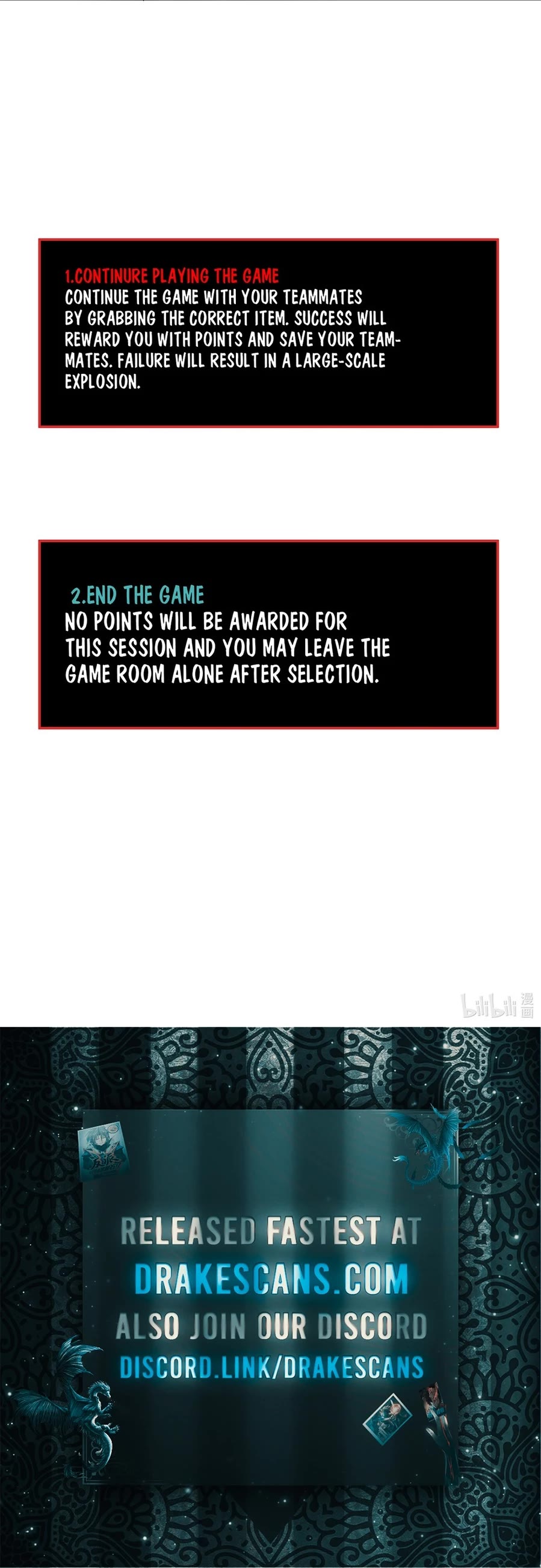 I'm Unrivalled In The Mystery Game Chapter 10 page 38 - Chapter 10