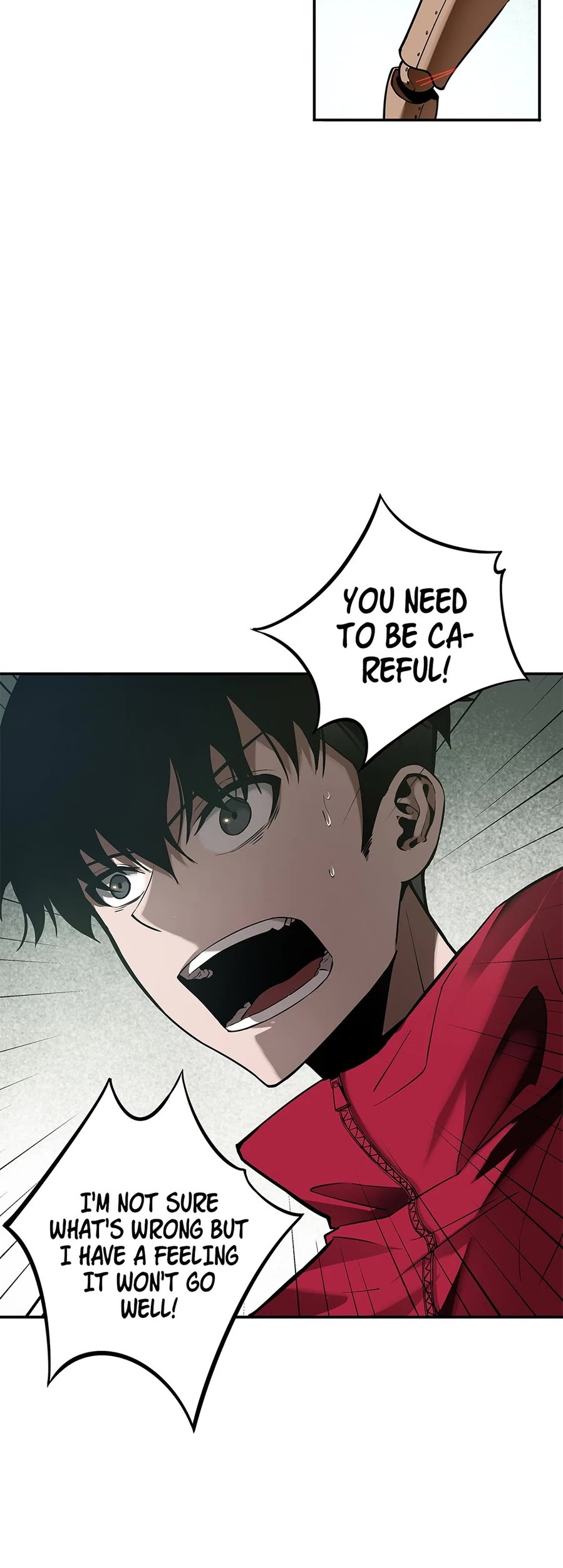 I'm Unrivalled In The Mystery Game Chapter 10 page 4 - Chapter 10