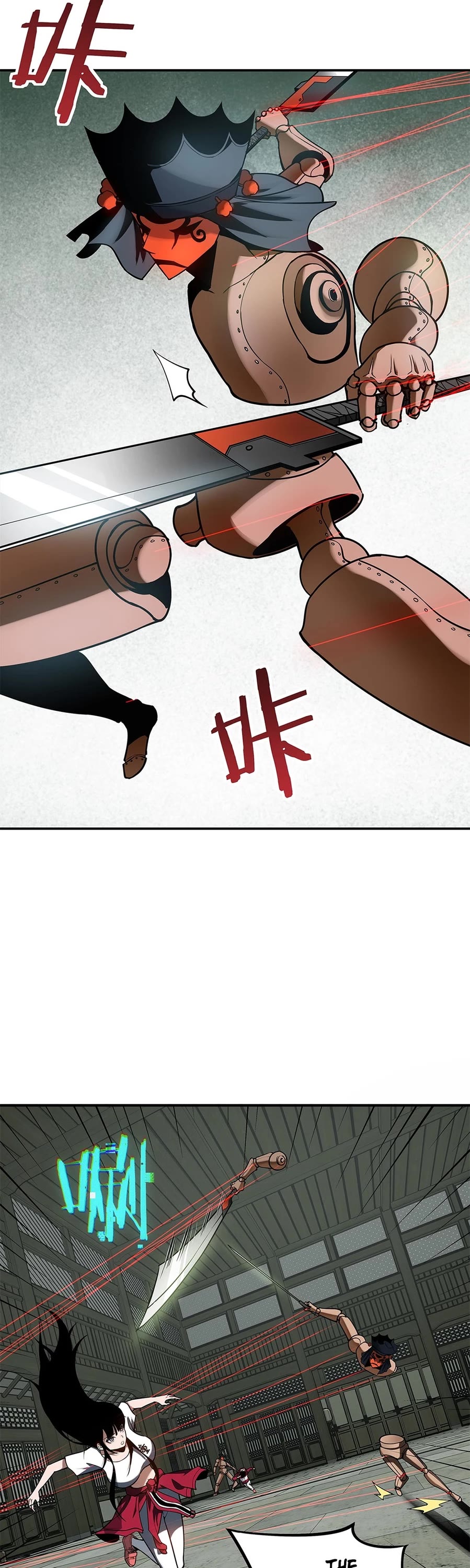 I'm Unrivalled In The Mystery Game Chapter 10 page 6 - Chapter 10