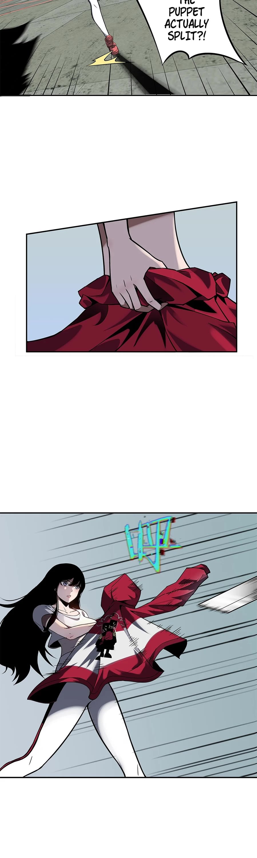 I'm Unrivalled In The Mystery Game Chapter 10 page 7 - Chapter 10