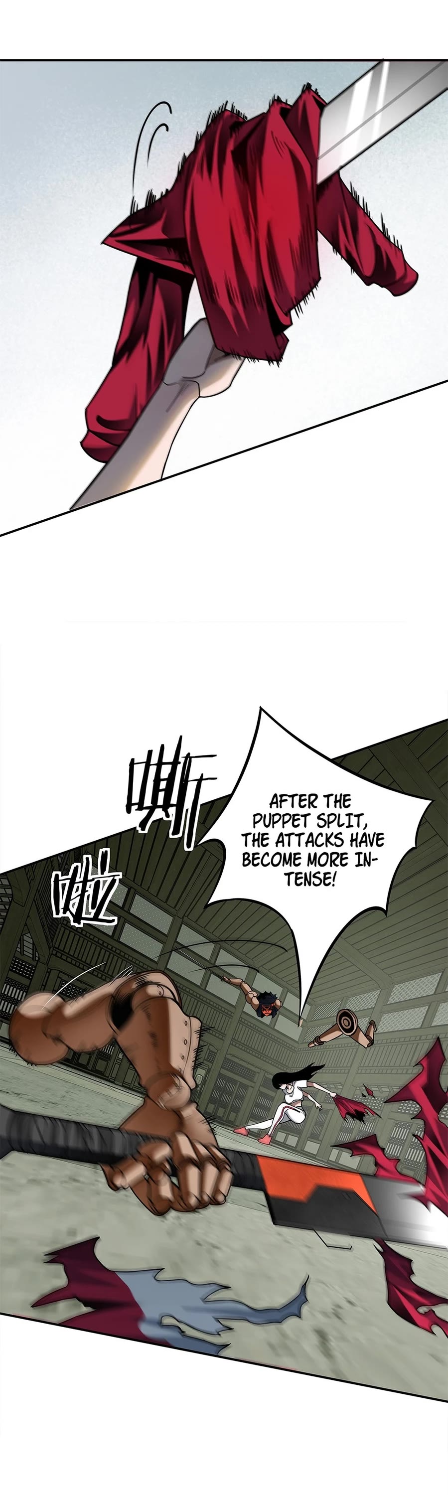 I'm Unrivalled In The Mystery Game Chapter 10 page 8 - Chapter 10