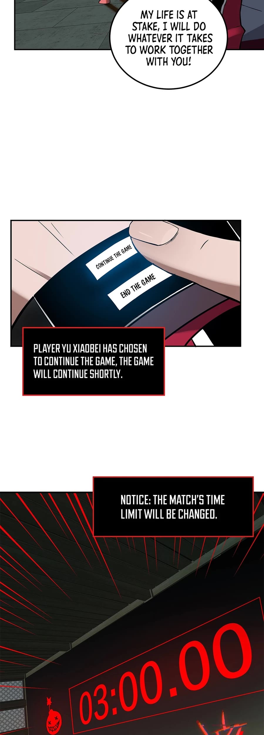 I'm Unrivalled In The Mystery Game Chapter 11 page 15 - Chapter 11