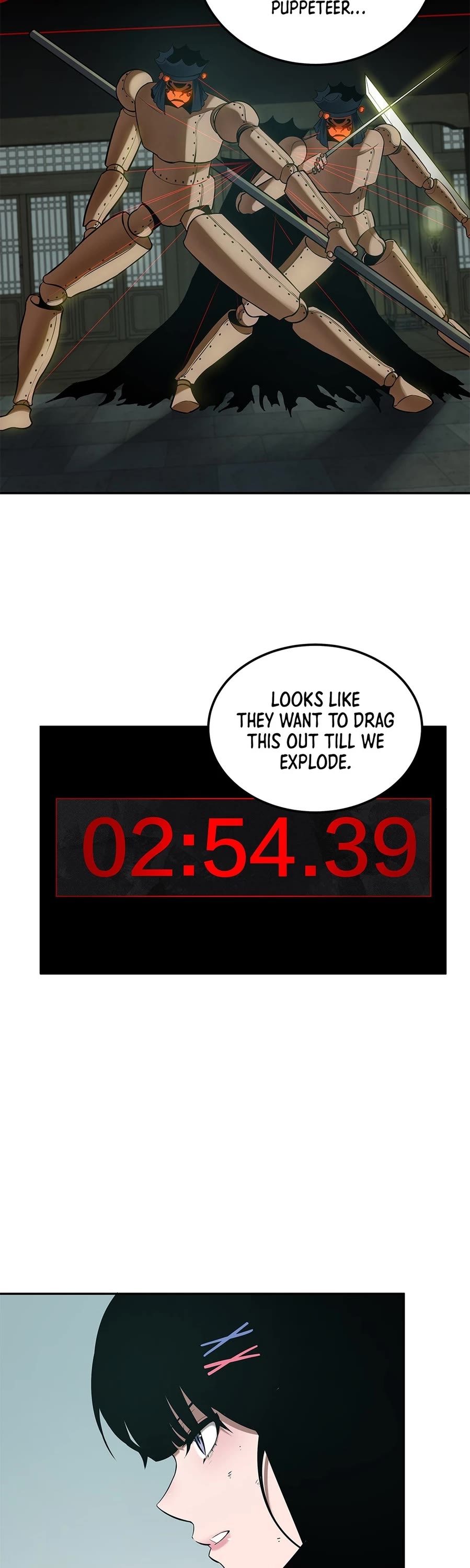 I'm Unrivalled In The Mystery Game Chapter 11 page 17 - Chapter 11