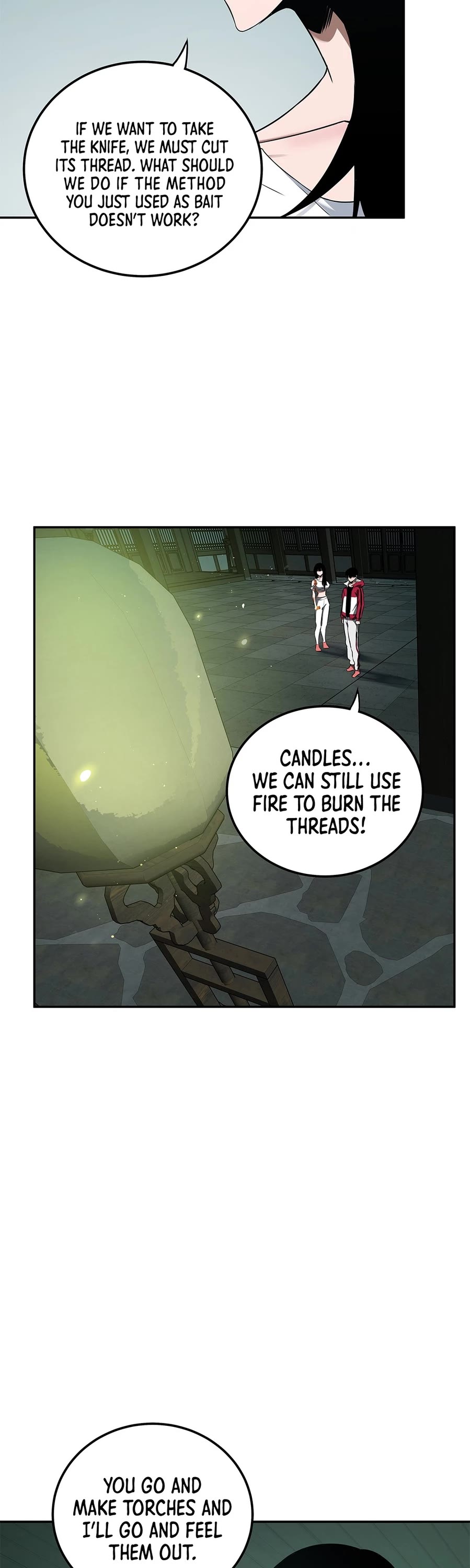 I'm Unrivalled In The Mystery Game Chapter 11 page 18 - Chapter 11