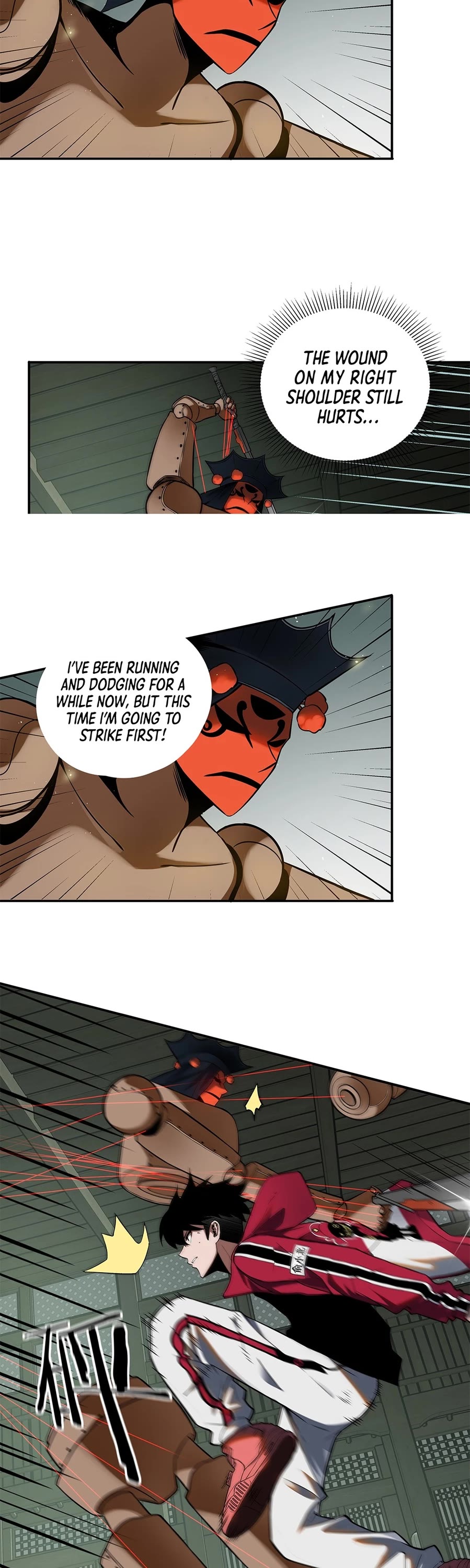 I'm Unrivalled In The Mystery Game Chapter 11 page 21 - Chapter 11