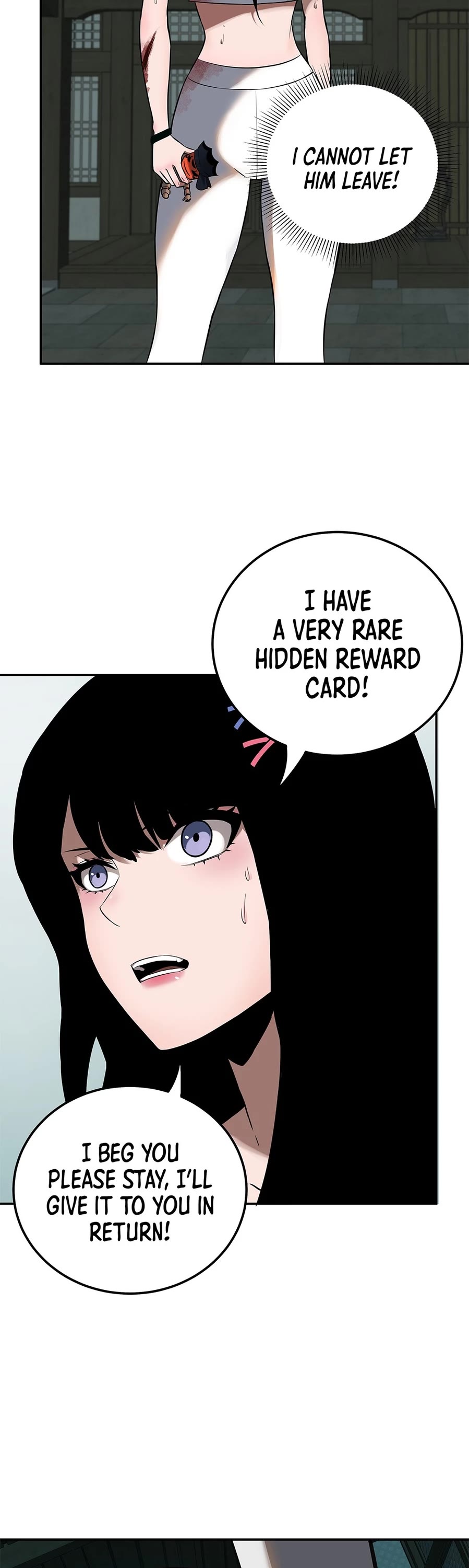 I'm Unrivalled In The Mystery Game Chapter 11 page 7 - Chapter 11