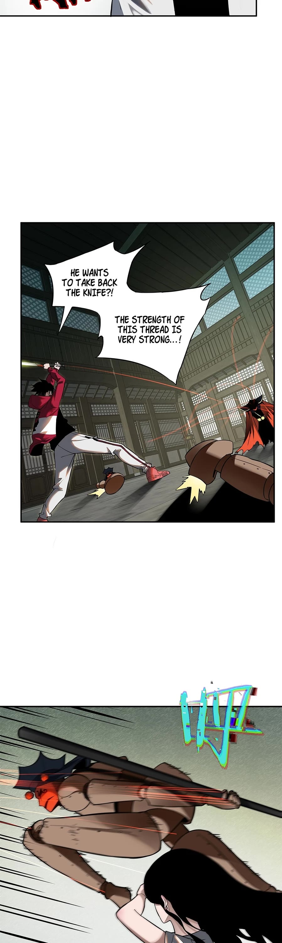 I'm Unrivalled In The Mystery Game Chapter 12 page 11 - Chapter 12