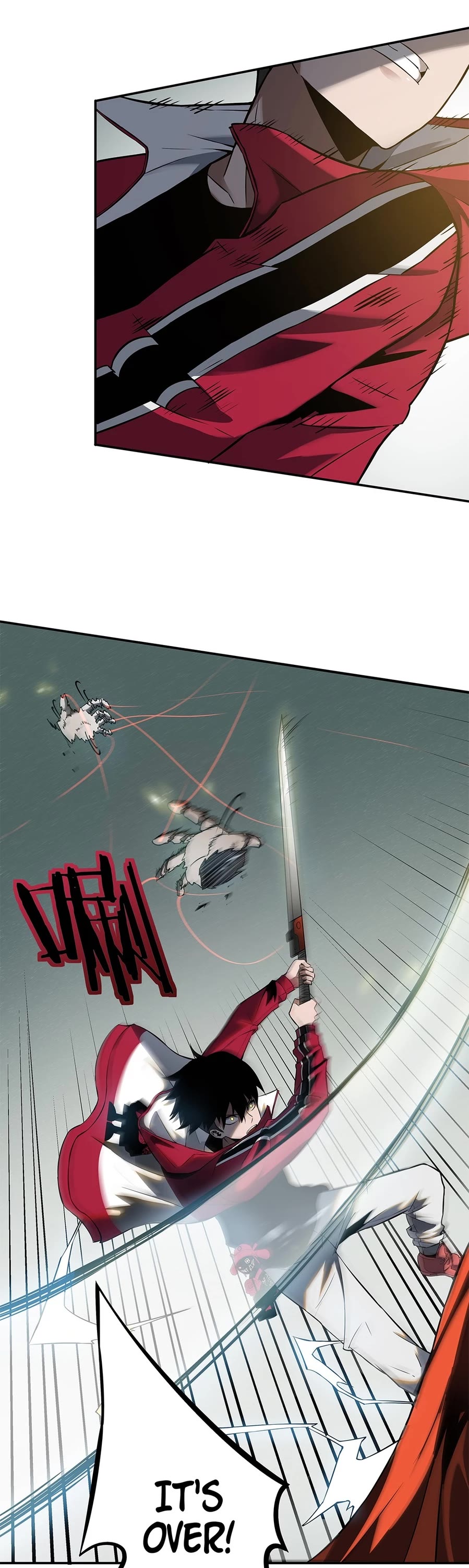 I'm Unrivalled In The Mystery Game Chapter 12 page 16 - Chapter 12