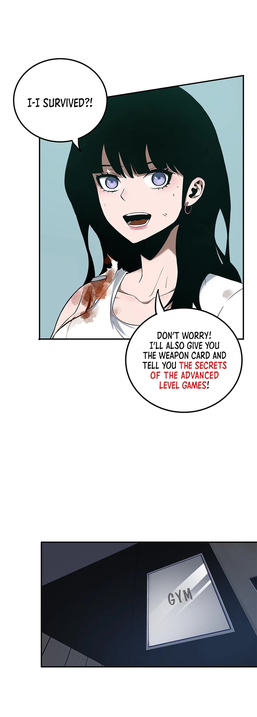 I'm Unrivalled In The Mystery Game Chapter 12 page 19 - Chapter 12