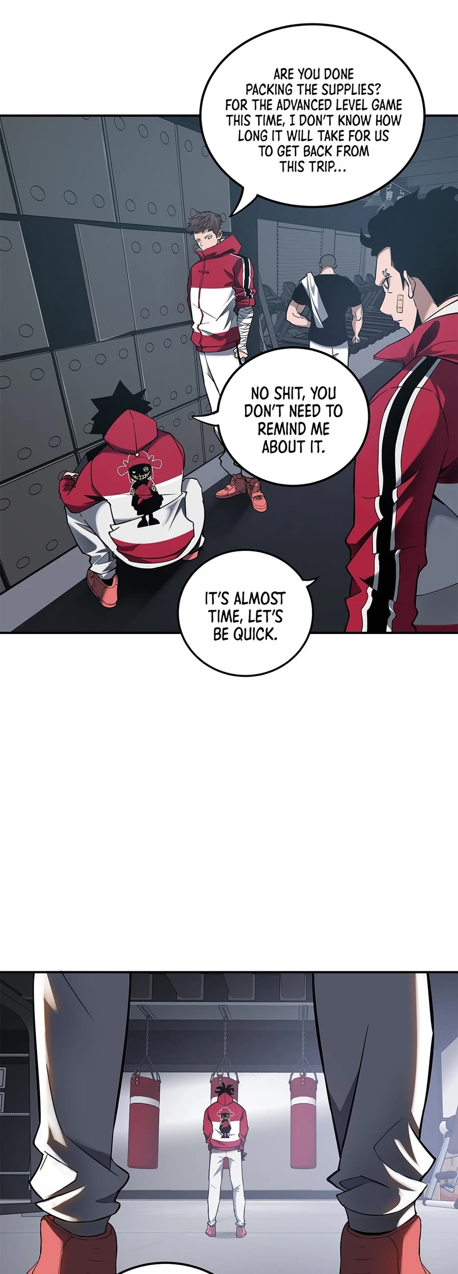I'm Unrivalled In The Mystery Game Chapter 12 page 20 - Chapter 12