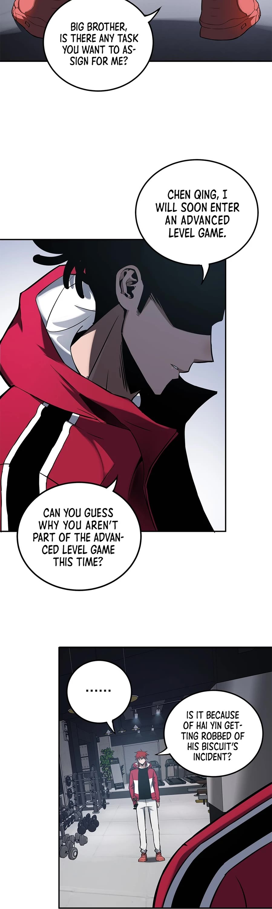 I'm Unrivalled In The Mystery Game Chapter 12 page 21 - Chapter 12
