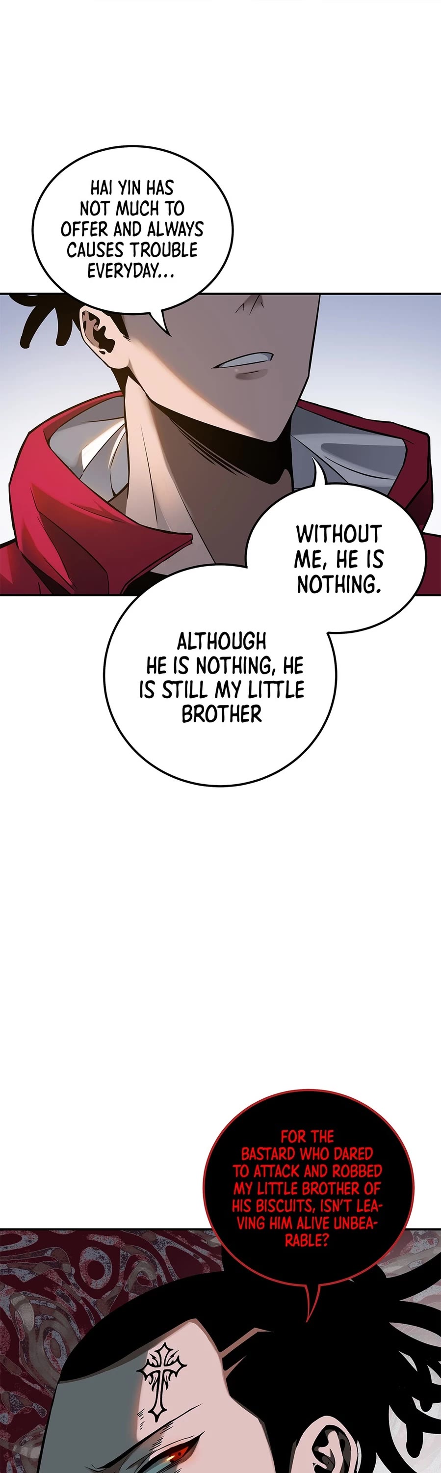 I'm Unrivalled In The Mystery Game Chapter 12 page 22 - Chapter 12