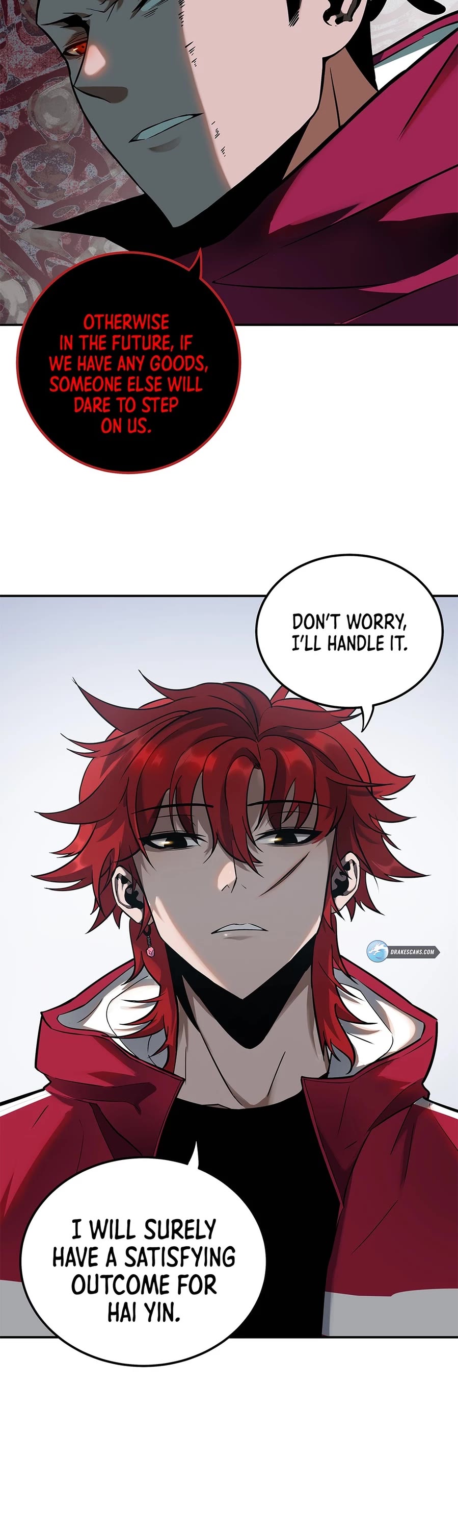 I'm Unrivalled In The Mystery Game Chapter 12 page 23 - Chapter 12