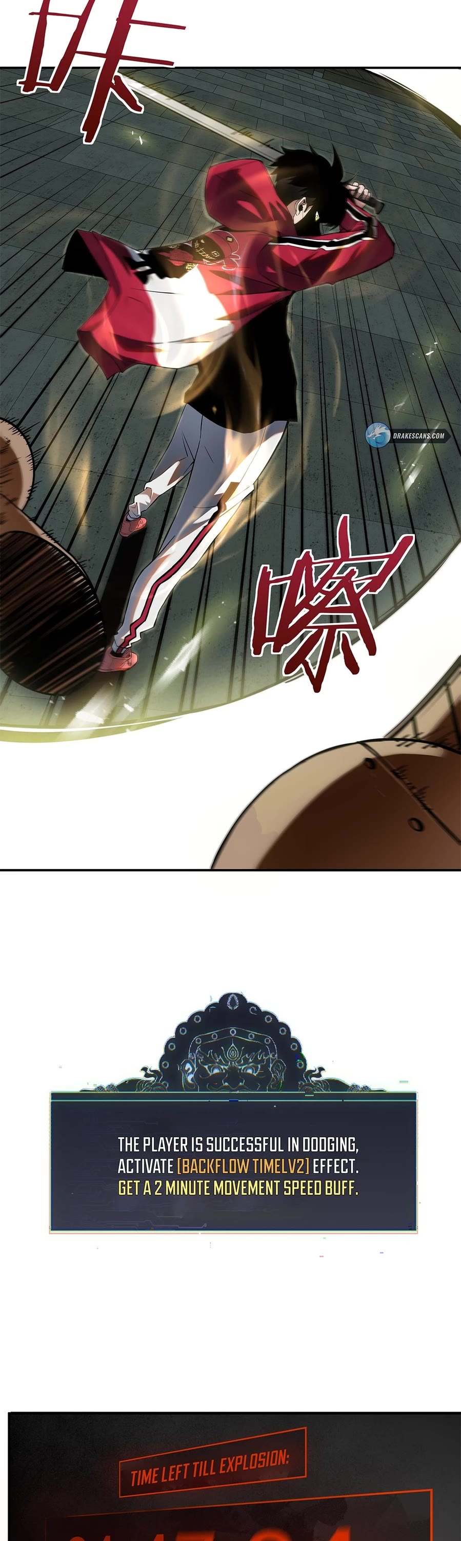 I'm Unrivalled In The Mystery Game Chapter 12 page 6 - Chapter 12