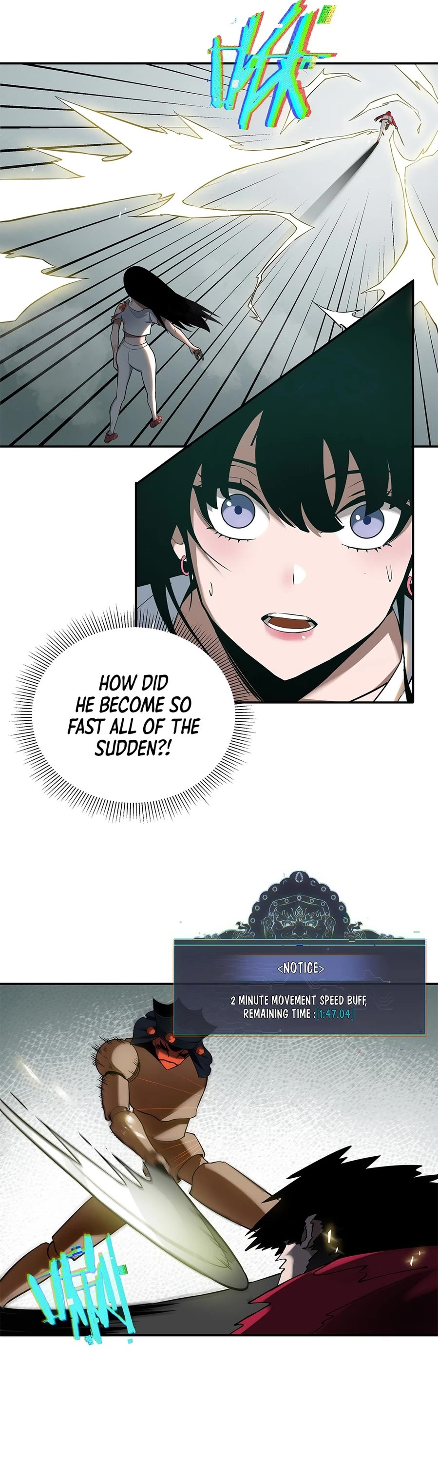 I'm Unrivalled In The Mystery Game Chapter 12 page 8 - Chapter 12
