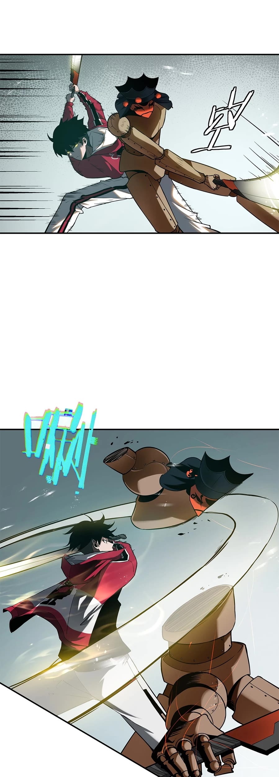 I'm Unrivalled In The Mystery Game Chapter 12 page 9 - Chapter 12