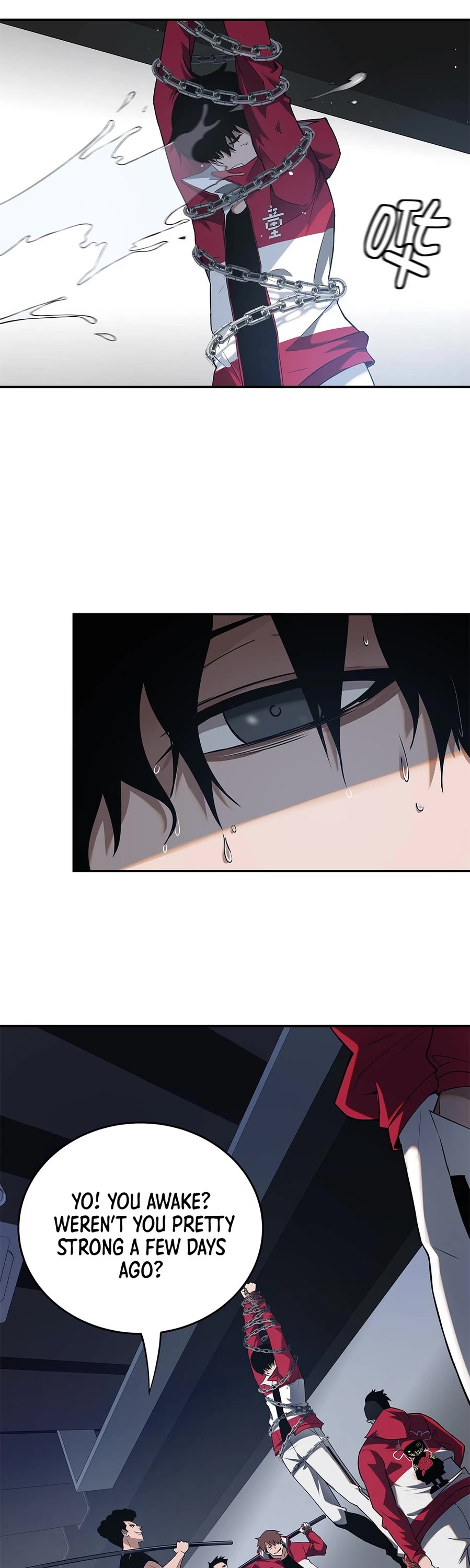 I'm Unrivalled In The Mystery Game Chapter 13 page 12 - Chapter 13