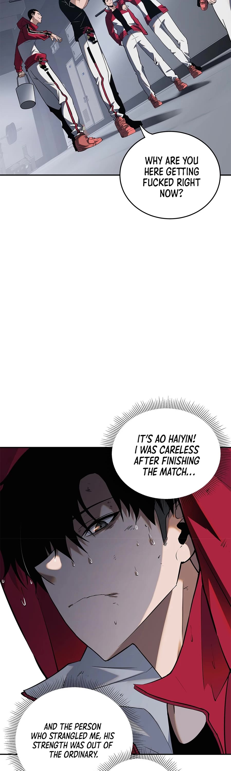 I'm Unrivalled In The Mystery Game Chapter 13 page 13 - Chapter 13