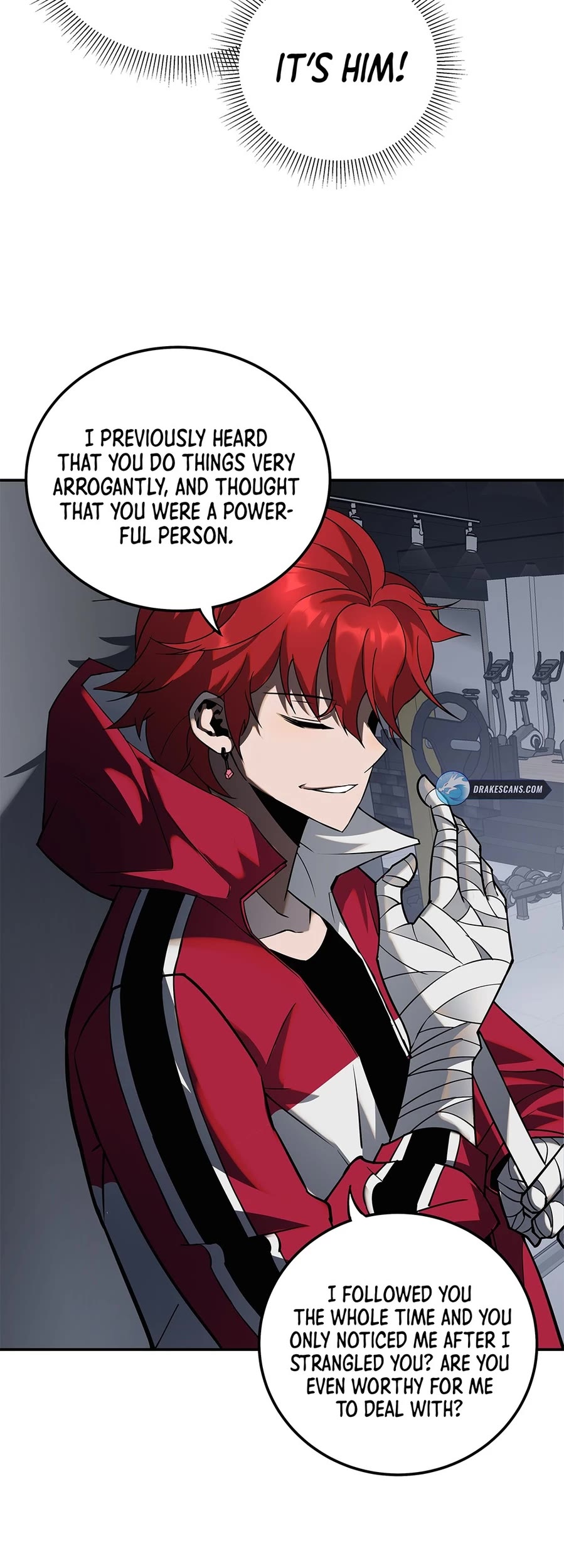 I'm Unrivalled In The Mystery Game Chapter 13 page 14 - Chapter 13