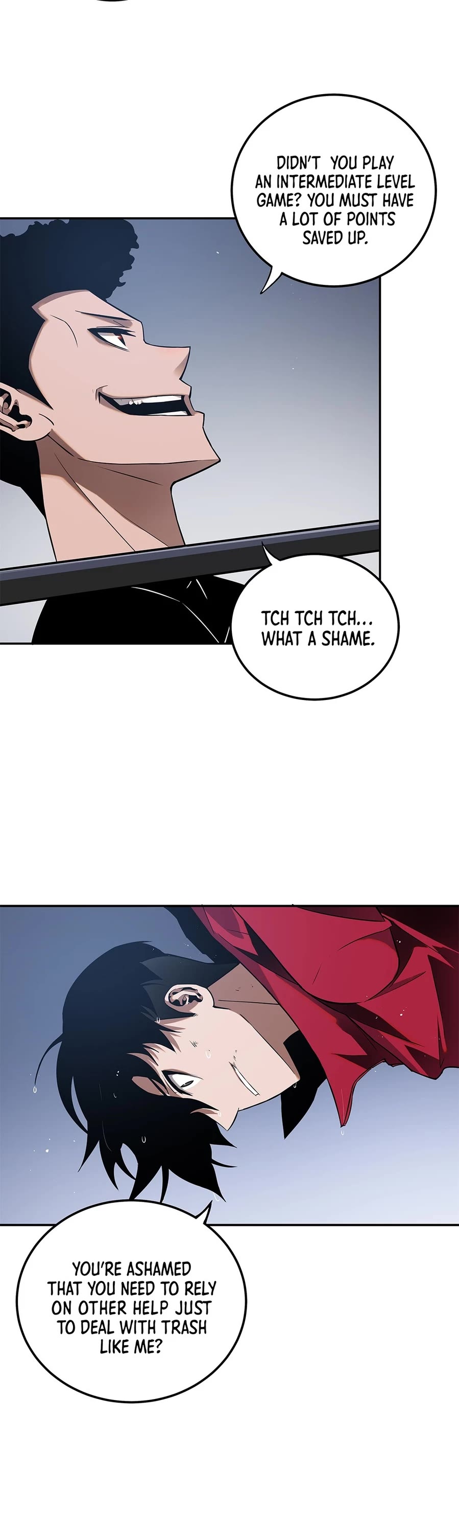 I'm Unrivalled In The Mystery Game Chapter 13 page 16 - Chapter 13