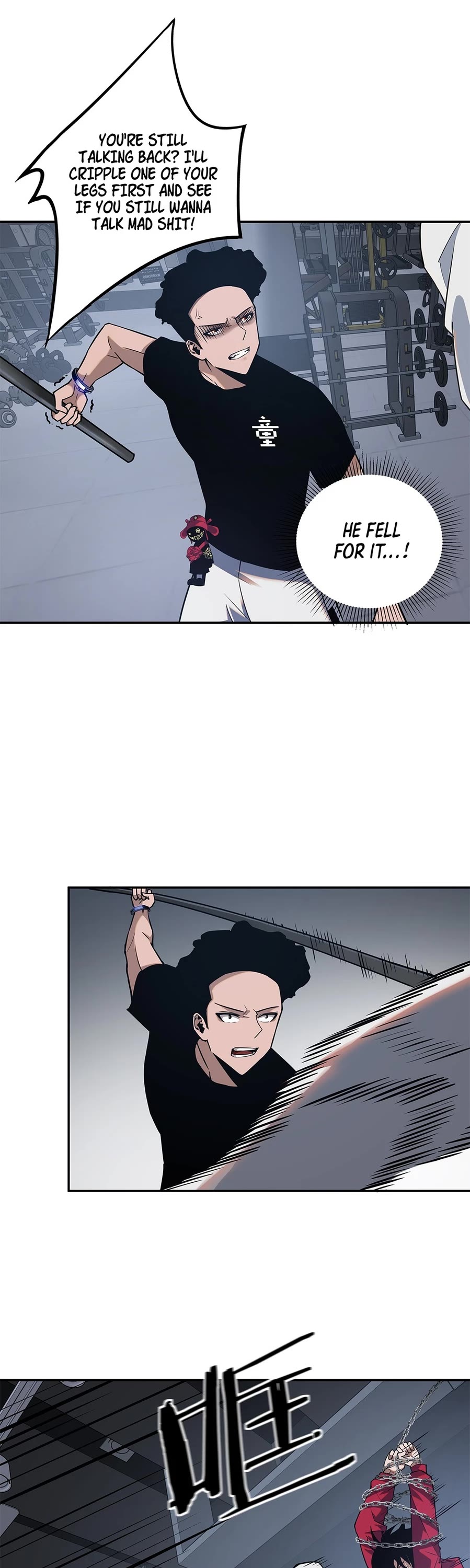 I'm Unrivalled In The Mystery Game Chapter 13 page 17 - Chapter 13