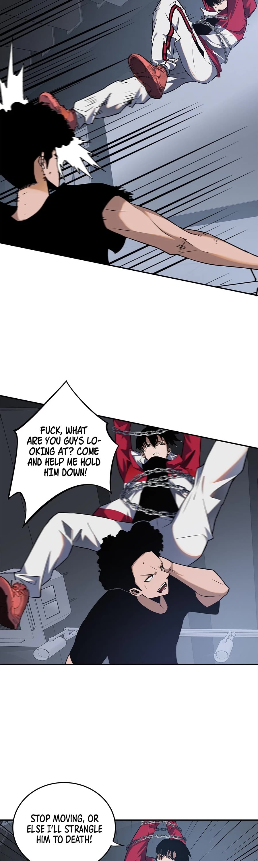 I'm Unrivalled In The Mystery Game Chapter 13 page 18 - Chapter 13