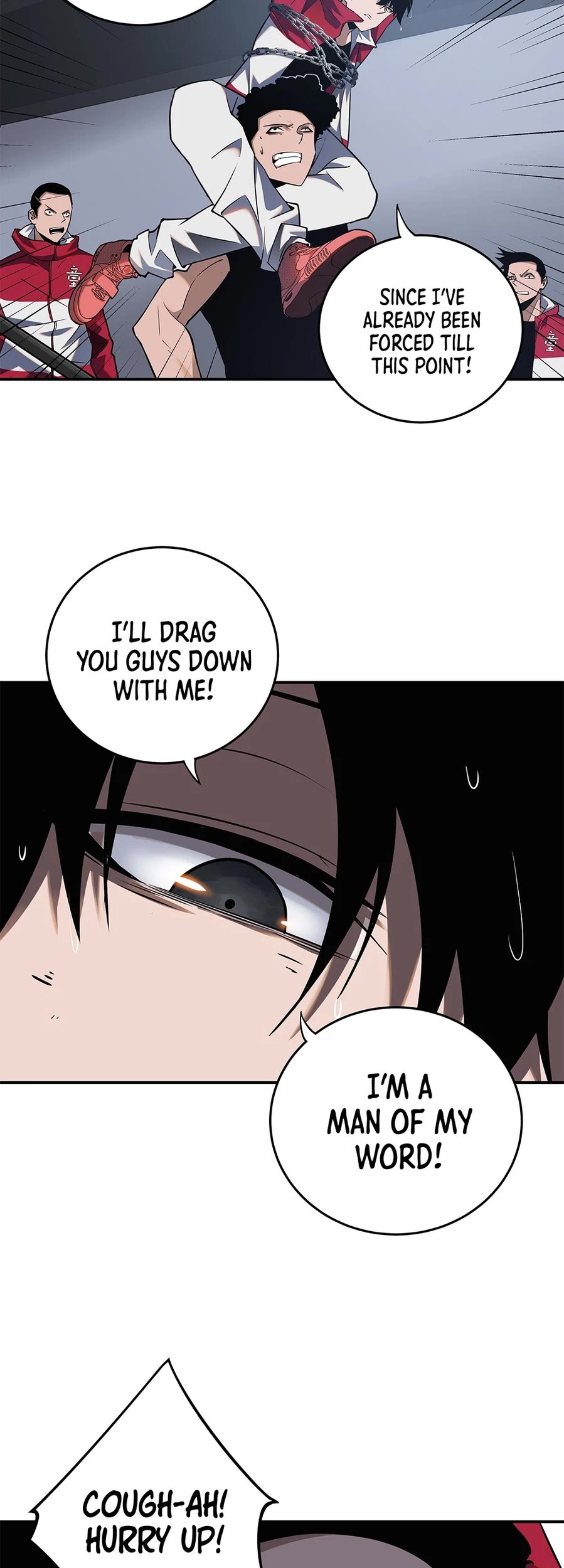 I'm Unrivalled In The Mystery Game Chapter 13 page 19 - Chapter 13