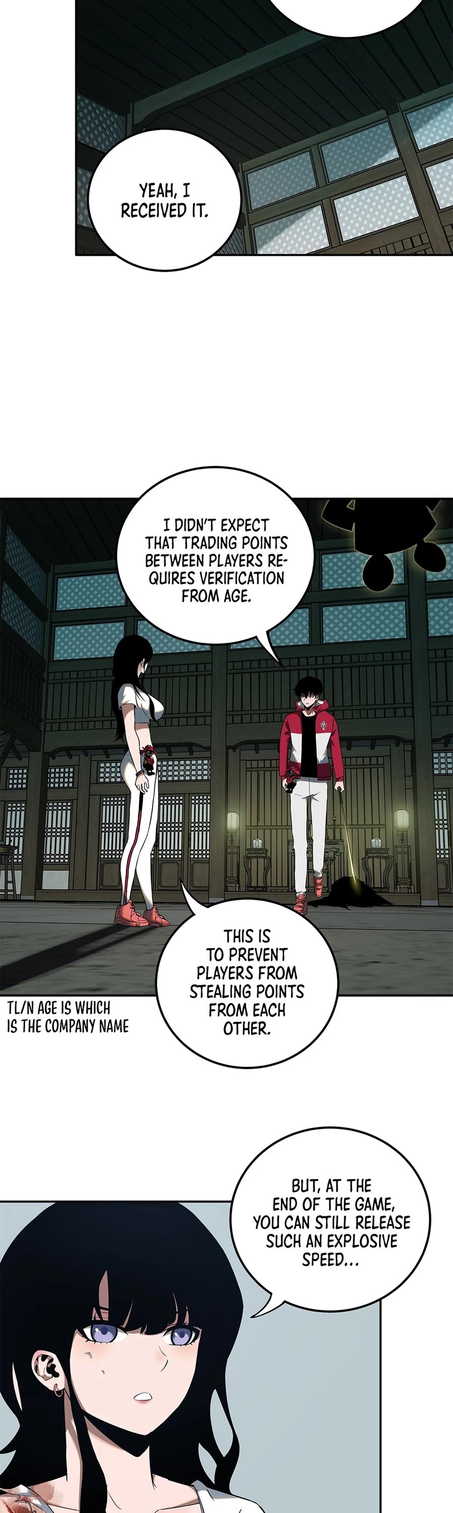I'm Unrivalled In The Mystery Game Chapter 13 page 2 - Chapter 13