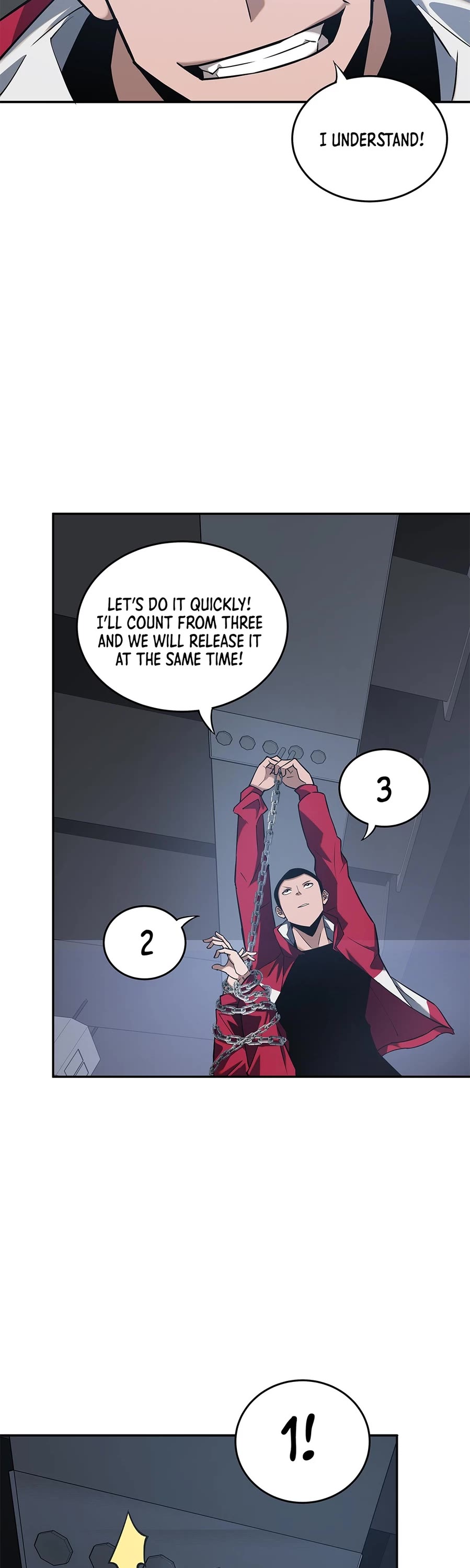 I'm Unrivalled In The Mystery Game Chapter 13 page 22 - Chapter 13