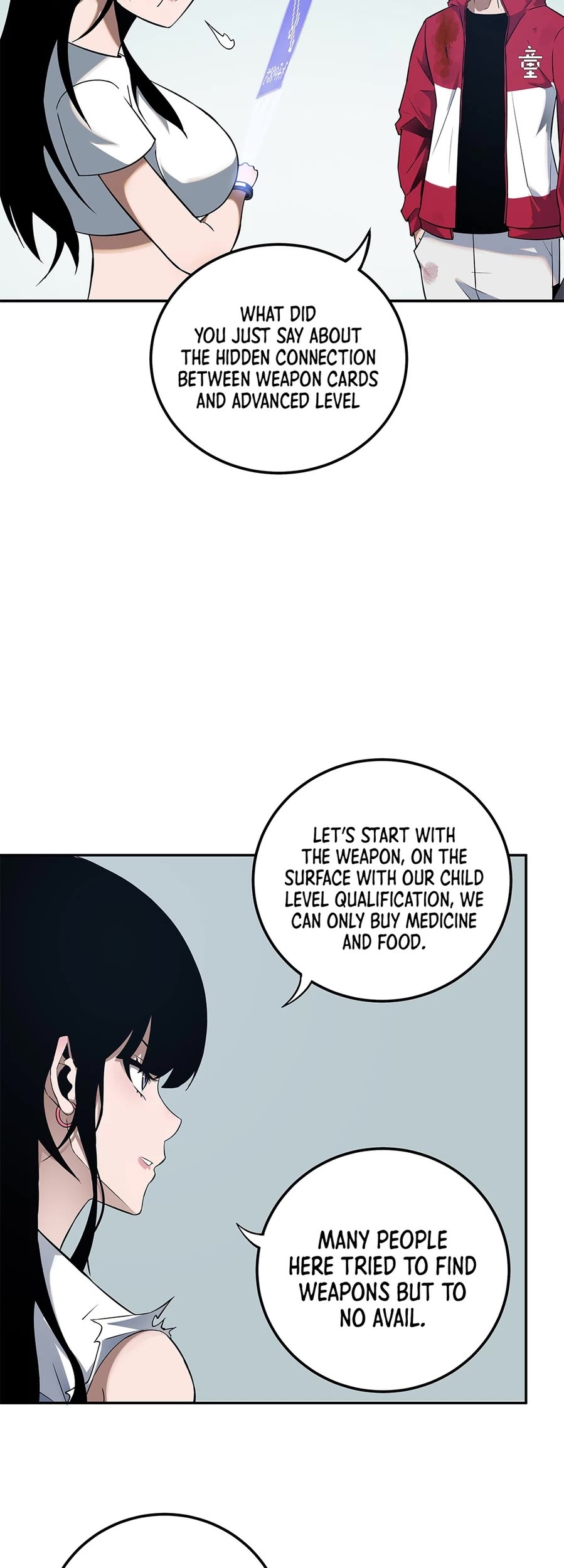 I'm Unrivalled In The Mystery Game Chapter 13 page 4 - Chapter 13