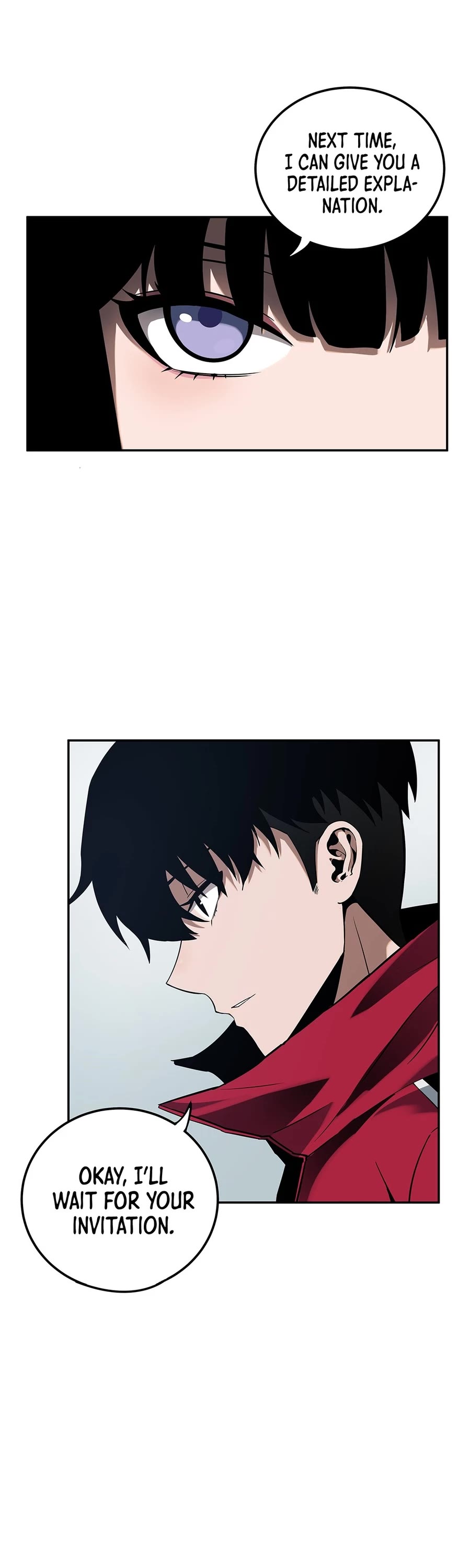 I'm Unrivalled In The Mystery Game Chapter 13 page 7 - Chapter 13
