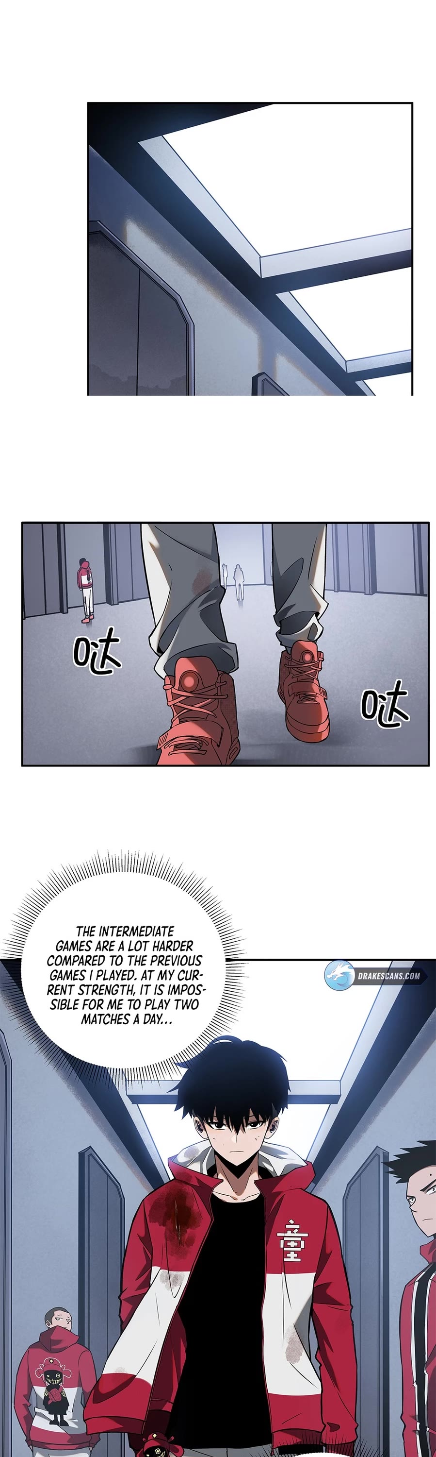 I'm Unrivalled In The Mystery Game Chapter 13 page 8 - Chapter 13